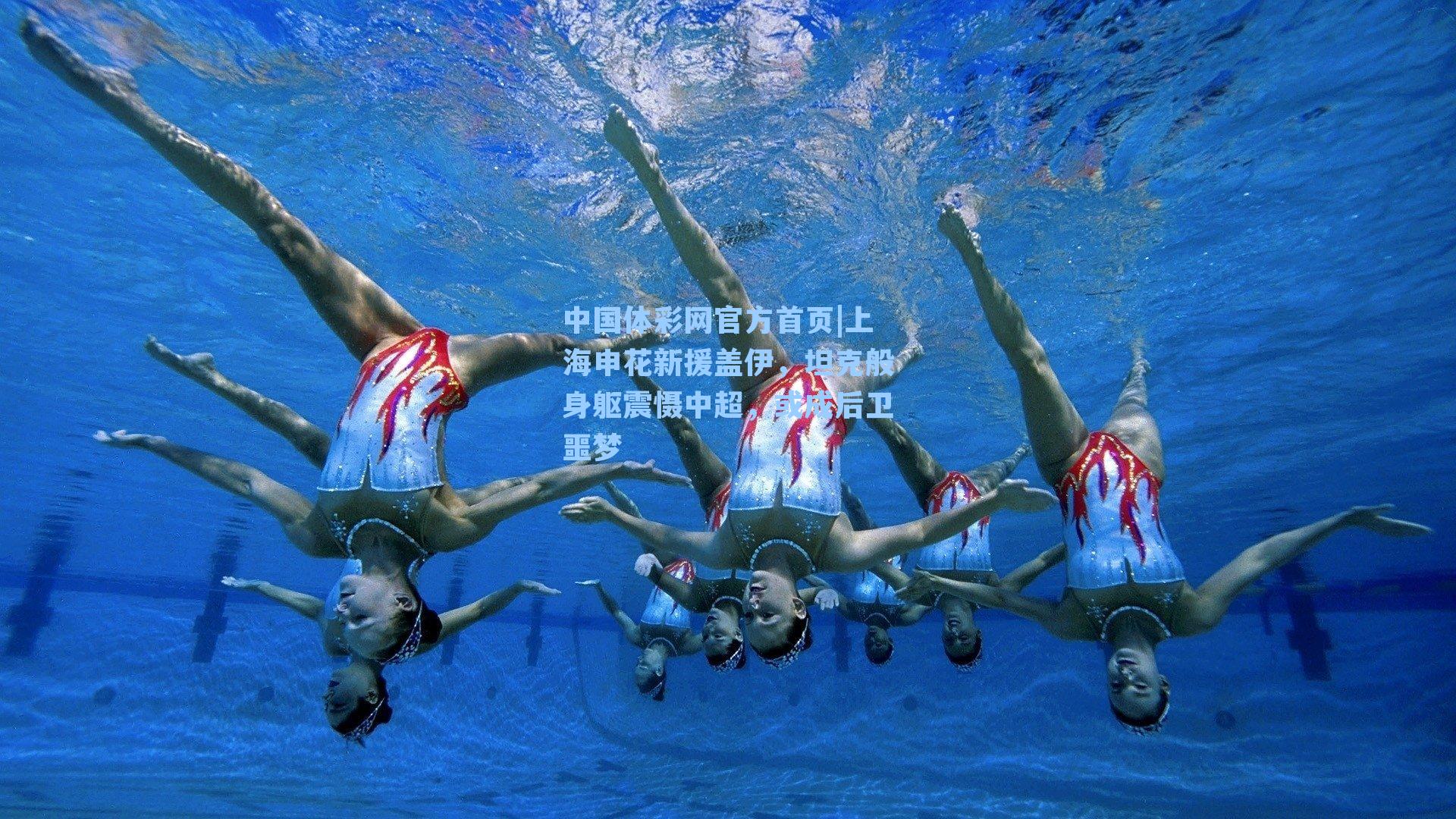 中国体彩网官方首页|上海申花新援盖伊，坦克般身躯震慑中超，或成后卫噩梦